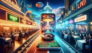 Daftar pengumuman halobet di perangkat mobile